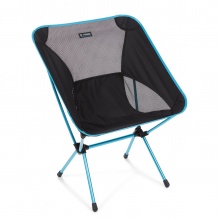 Helinox Camping Chair One XL - Extra Large - black/blue